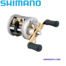 Катушка мультипликаторная Shimano Cardiff 301 A леворучная